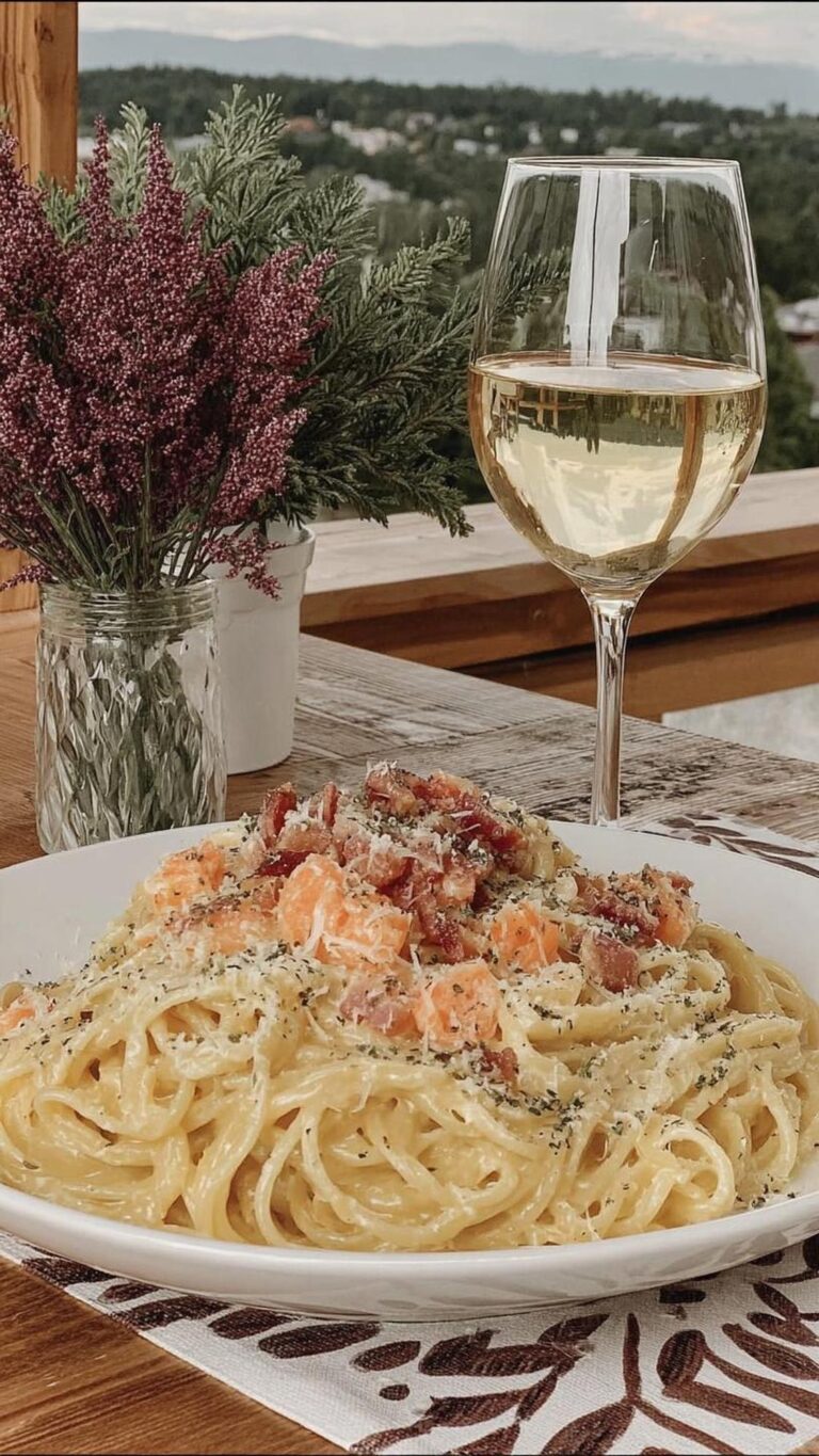 Italiaans Pastarecept, Spaghetti Carbonara