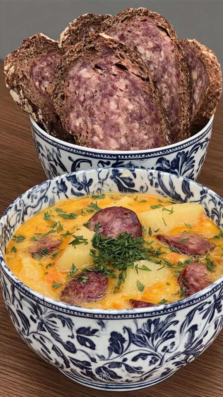 Hartverwarmend Soeprecept: Grootmoeders Romige Erwtensoep